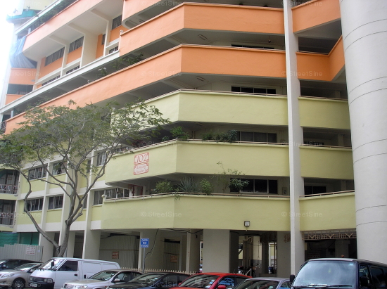 Blk 102 Hougang Avenue 1 (S)530102 #248712